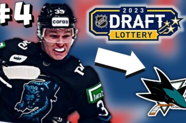 SAN JOSE SHARKS SELECT MATVEI MICHKOV 4TH OVERALL | SPOKEDZ 2023 MOCK DRAFT | Judd’z Budz