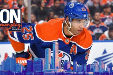 Grading Nurse & Frank Seravalli joins the show | Oilersnation Everyday with Tyler Yaremchuk May 27