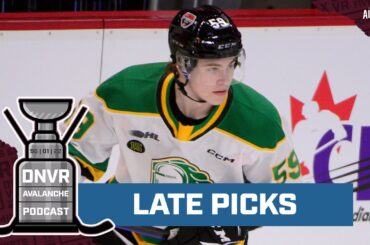 Who Should the Colorado Avalanche Target at pick 27 with guest Chris Peters | The DNVR Avs Podcast