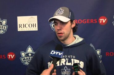 Greg McKegg - February 7, 2015