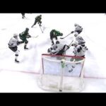 2/26/21  Joel Eriksson Ek Makes This A 3-0 Game Quickly After The Wild Go Up By 2
