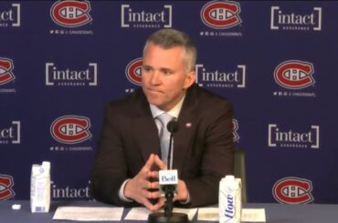 Martin St. Louis on working with Denis Gurianov