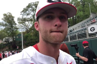 C.J. Smith after win over Vanderbilt