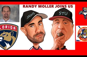 Florida Panthers Review Randy Moller Joins Us Game 2 Panthers 2 Canes 1 ECF