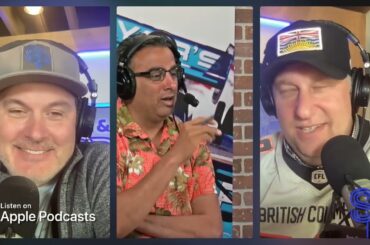 Rick Dhaliwal on Canucks trading pick 11, Schenn staying in TOR, Silovs backup, Costmar & Lockhart