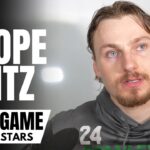Roope Hintz Reacts to Dallas Stars Comeback Chances vs. Vegas Golden Knights: "We're Not Quitters"