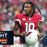 Clay Harbor: Bears would dominate the NFC North with DeAndre Hopkins