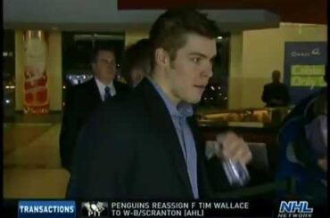 Hockey Night in Canada  After Hours - Joe Sacco - Paul Stastny