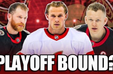 Will the Ottawa Senators Make or Miss the Playoffs? | 2023 NHL Playoff Predictions/Odds