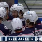 Kirill Marchenko's nice goal vs Lightning (15 dec 2022)