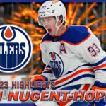 Ryan Nugent-Hopkins Season Highlights | 2022-2023