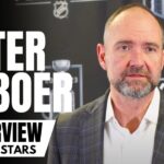 Peter DeBoer talks Dallas Stars Momentum, Evgenii Dadonov Status & Fredrik Olofsson "Soldier"