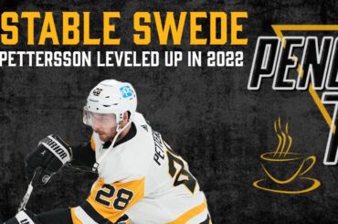 Marcus Pettersson Found Stability With The Penguins Last Season