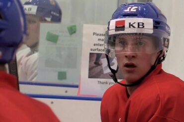 Jakub Brabenec: Táta chtěl, abych vrátil trofej za nejlepšího hráče