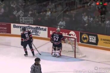 Robby Fabbri 2 Great Goals vs Saginaw (10/19/14)