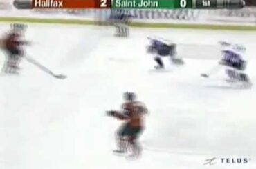 Martin Frk Slew-Footing Penalty Oct 6, 2012