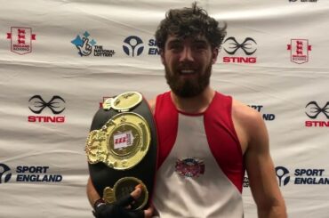 NACs Champion interview - Pat Brown