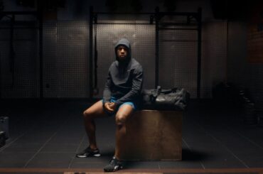 Reebok NANO X3 - 45s hero film UK