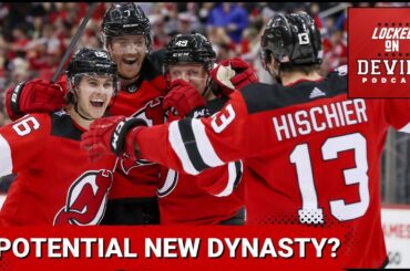 Can The Devils Become The NHL's Next Dynasty?; Tom Fitzgerald Deserves More Recognition as GM