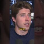 Mitch Marner on the future of the Leafs core.