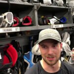 Shea Theodore Interview Following Signing Contract