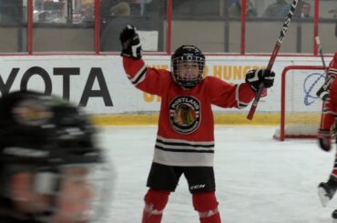 Mic'd Up -- Portland Jr Hawks edition