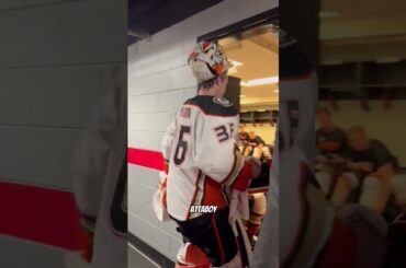 A Routine Game For John Gibson 😩