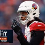 Dave Wannstedt: DeAndre Hopkins is too old to be part of Bears' rebuild