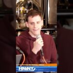 Stefen talks the rise of Hudson Fasching! #isles #shorts #nhl