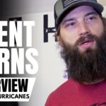 Brent Burns Reacts to Carolina Hurricanes Series Loss vs. Florida & First Season With Carolina