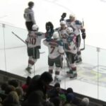 Kole Lind 1G 2A vs Cougars | Feb 4 2017