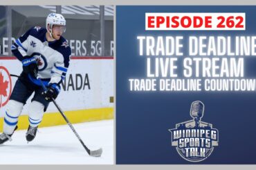 NHL Trade Deadline Live Stream - Winnipeg Jets acquire Mason Appleton, trade Nathan Smith