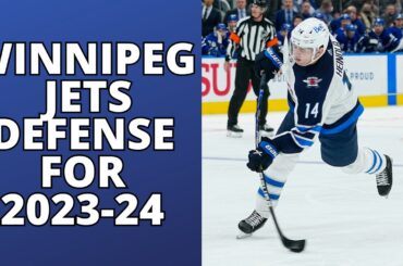 Projecting the Winnipeg Jets defense for 2023-24 - where do Logan Stanley & Ville Heinola fit in?