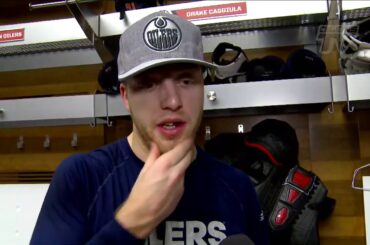 PRE-GAME RAW | Drake Caggiula