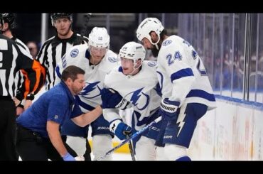 Tampa bay lightning news tanner jeannot