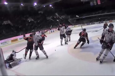 Skottet som fick Hovet att skaka