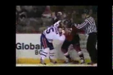 Riley Whittingham vs Mason Geertsen Nov 1, 2013