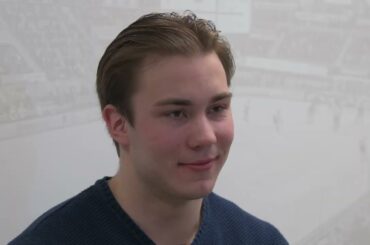 Haastattelussa Arttu Hyry | "Elän aika hetkessä ja minusta tuntuu että se on toiminut hyvin"