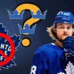 William Nylander - Det här är varför han inte kommer