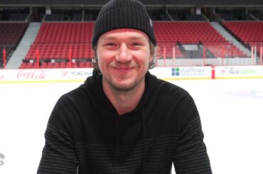 Get to Know Tyler Toffoli - Question and Answer