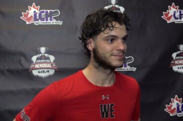 Quebec Remparts - Morning Skate - May 25