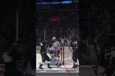 Trevor Moore OT Goal vs Oilers | RND 1 GM3 SCP| 4/21  2023 NHL Playoffs