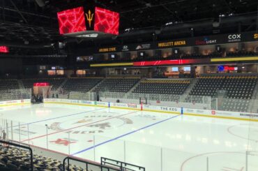 Arizona Coyotes Are Likely To Relocate In The Coming Weeks By Vinny Lospinuso