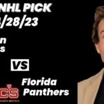 NHL Pick - Boston Bruins vs Florida Panthers Prediction, 4/28/2023 Best Bets, Odds & Betting Tips