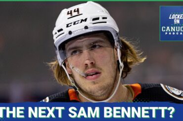 Could Vancouver Canucks seek out the next Sam Bennett?