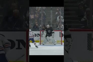 GOAL  Gabriel Vilardi  Los Angeles Kings v Edmonton Oilers  NHL  PLAY OFFS  2022 23#shorts
