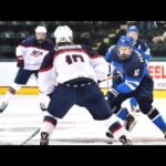 Ryan Lindgren 2016 U18 Highlights