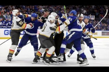 There Were 10 Ejections In This Game…