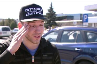 Zemgus Girgensons ierodas Latvijā pēc pirmās NHL sezonas