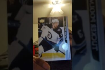 Tucker Poolman Winnipeg Jets Defense